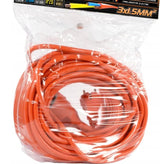 Prailginimo kabelis su lizdu | 3x1.5 mm² | 20 m (H59008)