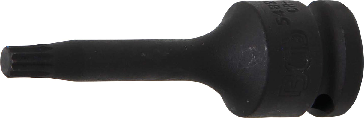 Antgalis smūginis | 12,5 mm (1/2") | Spline (XZN) M8 (5482-M8)