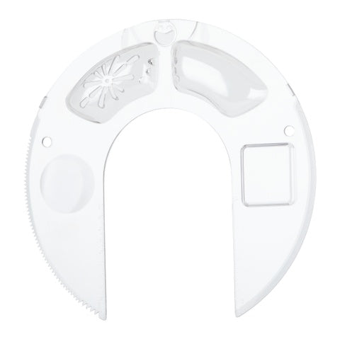 Planetarinis mikseris | 2000 W | 6L | 10 greičių + turbo | timer (67814)