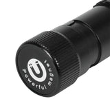Аккумуляторная рабочая лампа | COB LED 3W 300LM, LI-ION 3,7V 600MAH | алюминиевая