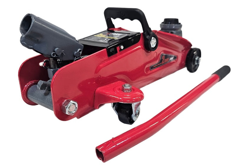 Domkratas su ratukais | 2 t (ES2TON)
