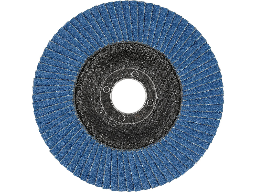 Flap disc | 125 mm x 22 | P60 (YT-833006)