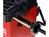 Rengaspainojen tasapainotuslaite laserilla | 250 W | 10–24" | automaattinen A/D mittaus | ±1 g tarkkuus (YT-08061)