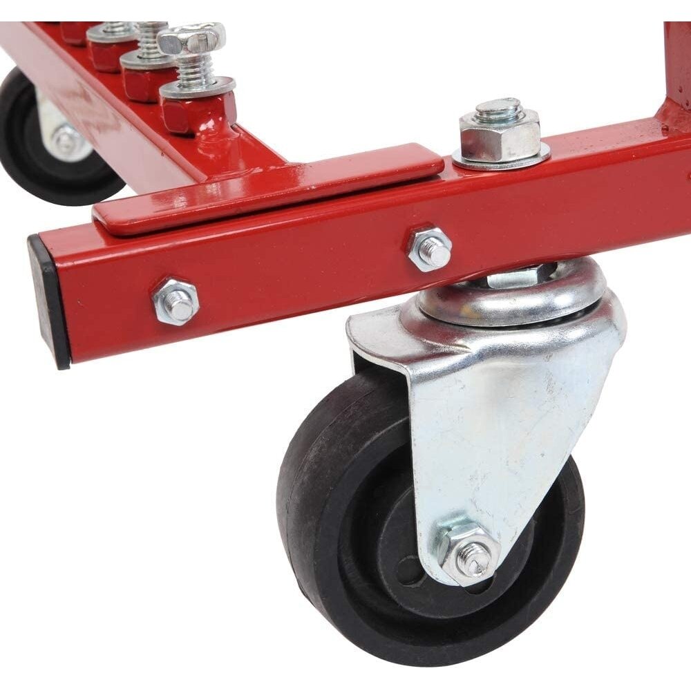 Variklio laikiklis su ratukais | 450 kg (1000 Lbs) (EC450)