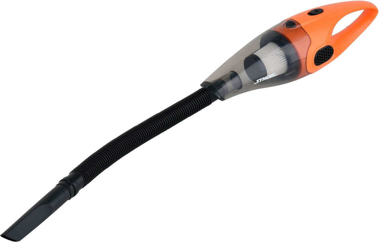 Automobilinis dulkių siurblys | akumuliatorinis | 80W (82954)