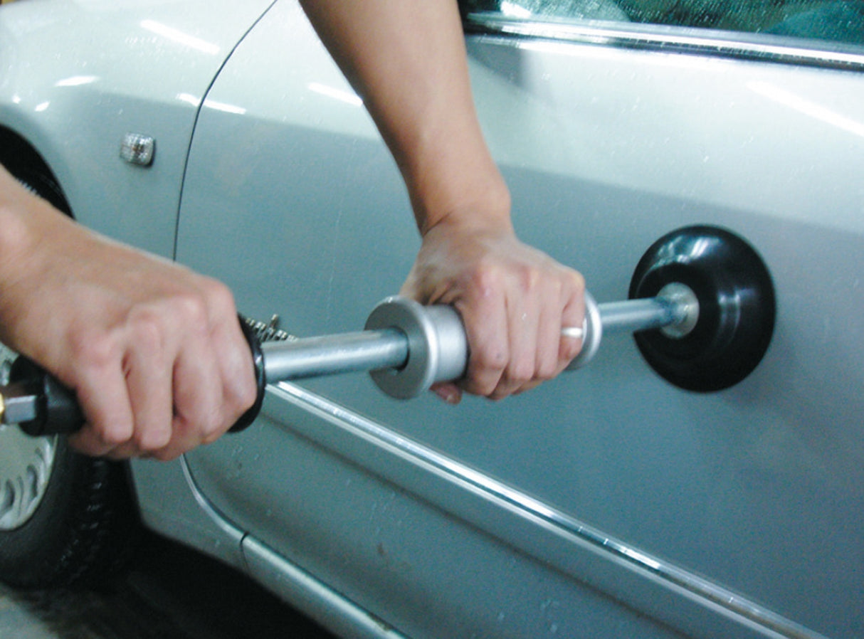 Atbulinis pneumatinis plaktukas kėbulo remontui | 1,4 kg (68000)