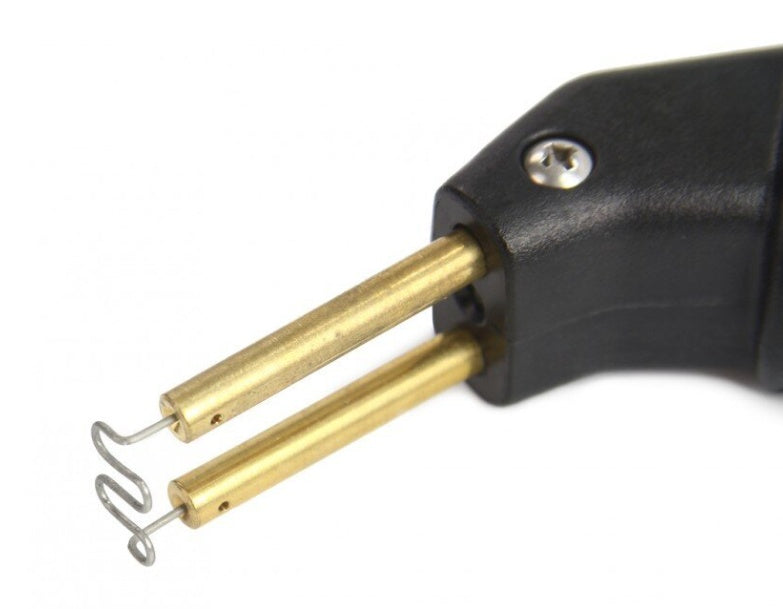 Plastiko remonto sistema / Karšto segiklio plastiko suvirinimo rinkinys (HSW70)