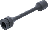 Riboto sukimo ilgituvas su galvute | smūginis | 25 mm (1") | 32 mm | 450 Nm (6943)