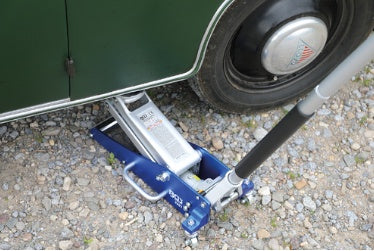 Donkratas | hidraulinis | Aliuminio ir plieno konstrukcija | 1,5 t (2897)