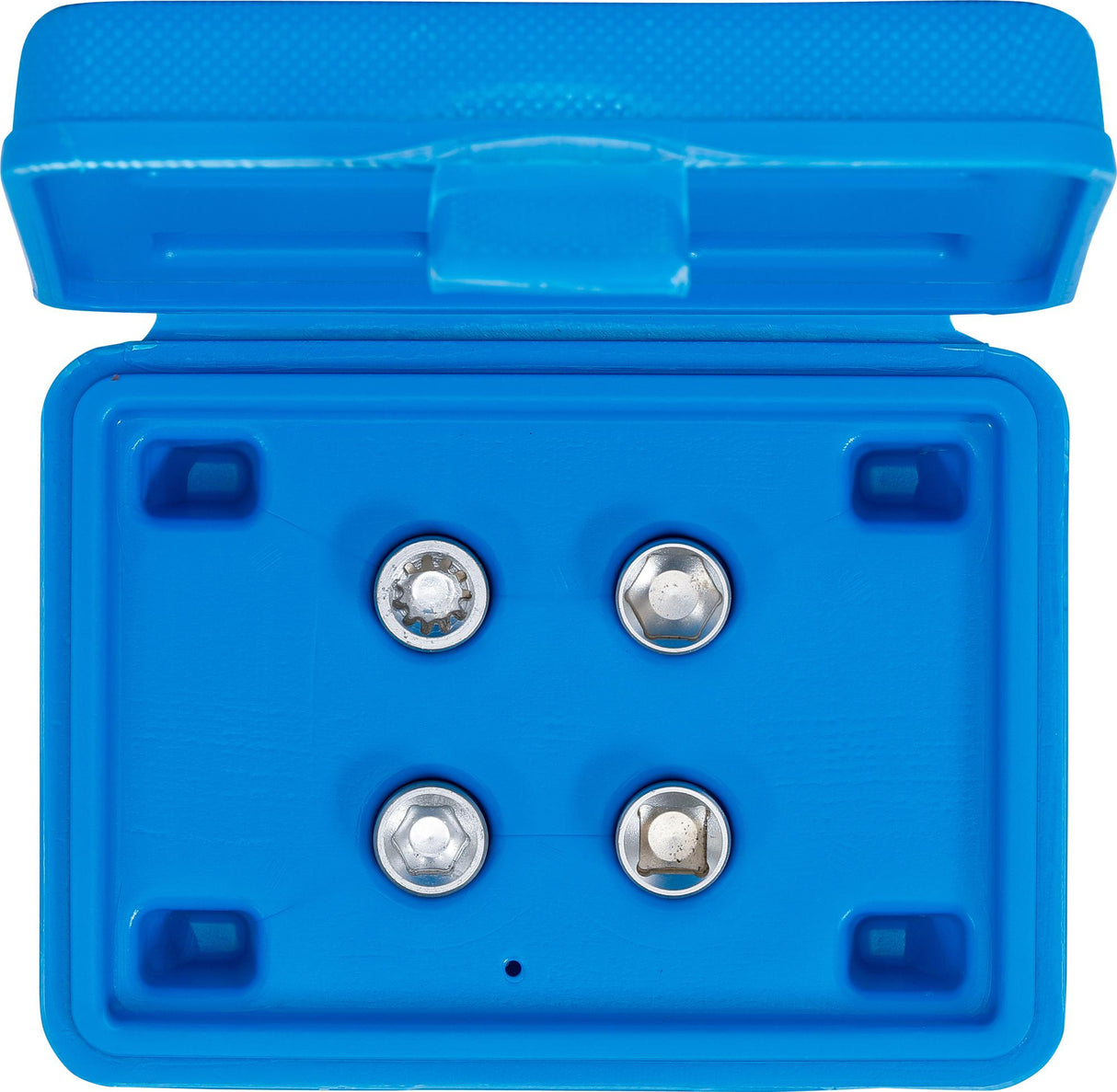 Pentagon galvučių rinkinys stabdžių remontui 4 vnt. | magnetinės (9412)