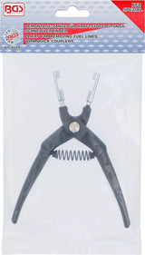 Replės kuro linijų nuėmimui su greito prijungimo mazgais (8314)