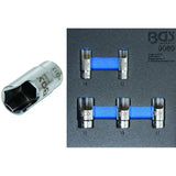 Galvutės specialioms kištukinėms jungtims. | 5 vnt. (9089)