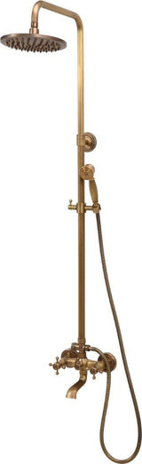 Maišytuvas voniai | dušo stovas | Retro bronze 1 (75829)