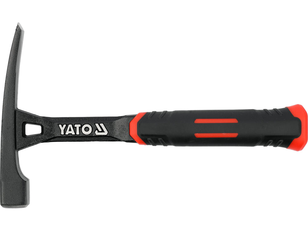 Mūrininko plaktukas / monolitinė konstrukcija | 600G (YT-45773)