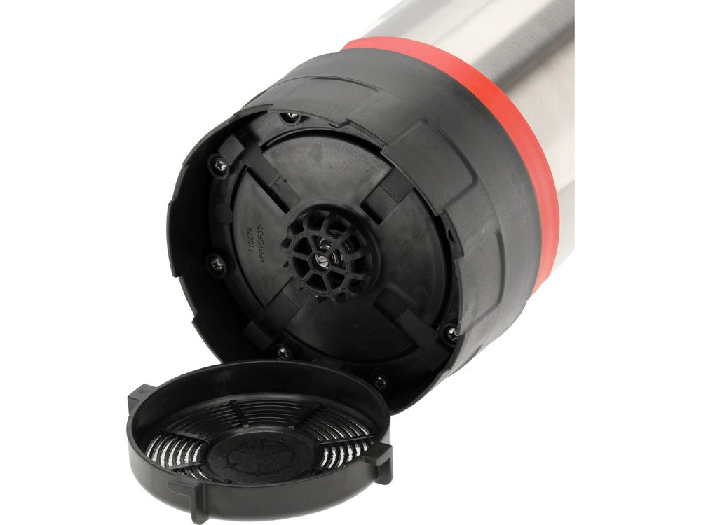 Lietaus vandens siurblys | su plūde | MULTI INOX 550 | automatinis išjungimas (YT-85287)