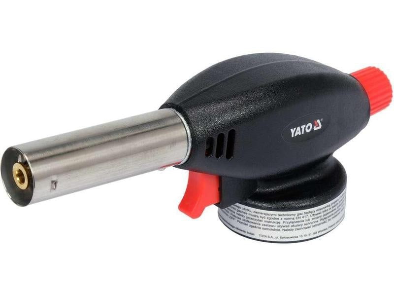 Газовая горелка с пьезо | кулинарная | 1300˚C