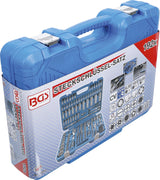 Набор головок Super Lock | 6.3 mm (1/4") / 10 mm (3/8") / 12,5 mm (1/2") | 192 шт.