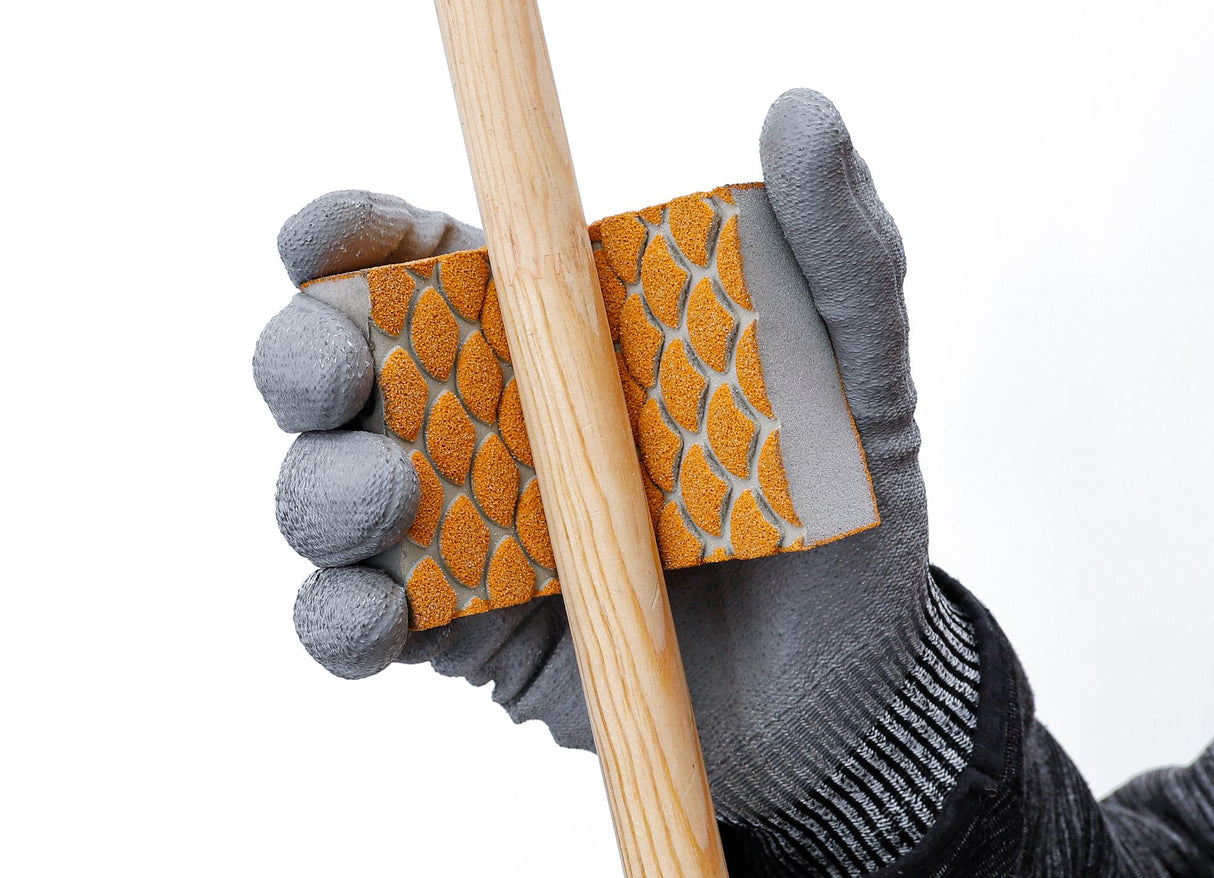 Abrazyvinių kempinių rinkinys | K 60, 80 | 2 vnt. (80811)