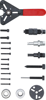 Kondicionieriaus skremulio nuėmimo įrankių rinkinys | 20 vnt. (8825)