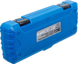 Specializuotų galvučių rinkinys su išpjova | 10 mm (3/8") | 8 - 19 mm | 12 vnt. (70988)