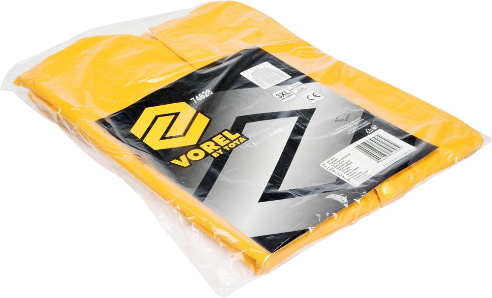 Striukė nuo lietaus | XXXL dydis (74628)