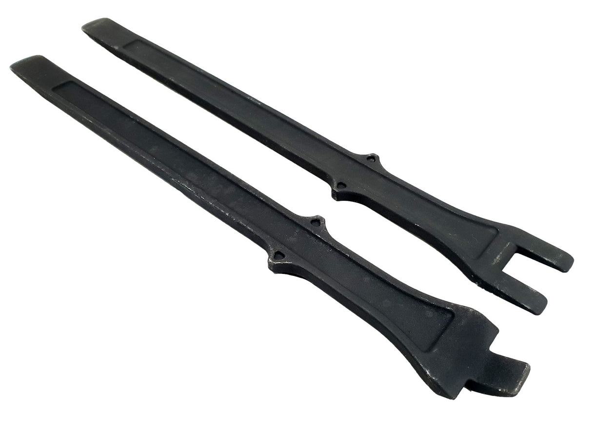 Specialių svirčių rinkinys padangų remontui | profi | 2 vnt. (TB819)