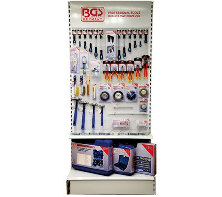 Įrankių parodos stendas | 1 000 x 450 x 2200 mm (57)