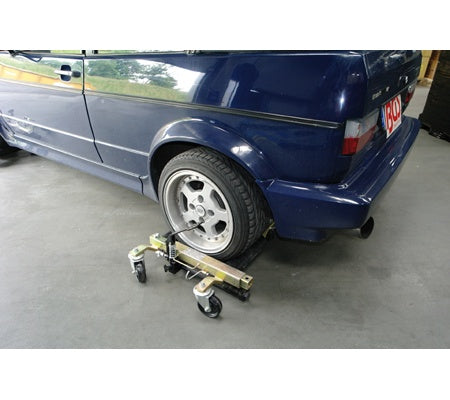 Pozicionavimo vežimėlis | 600 kg (8604)