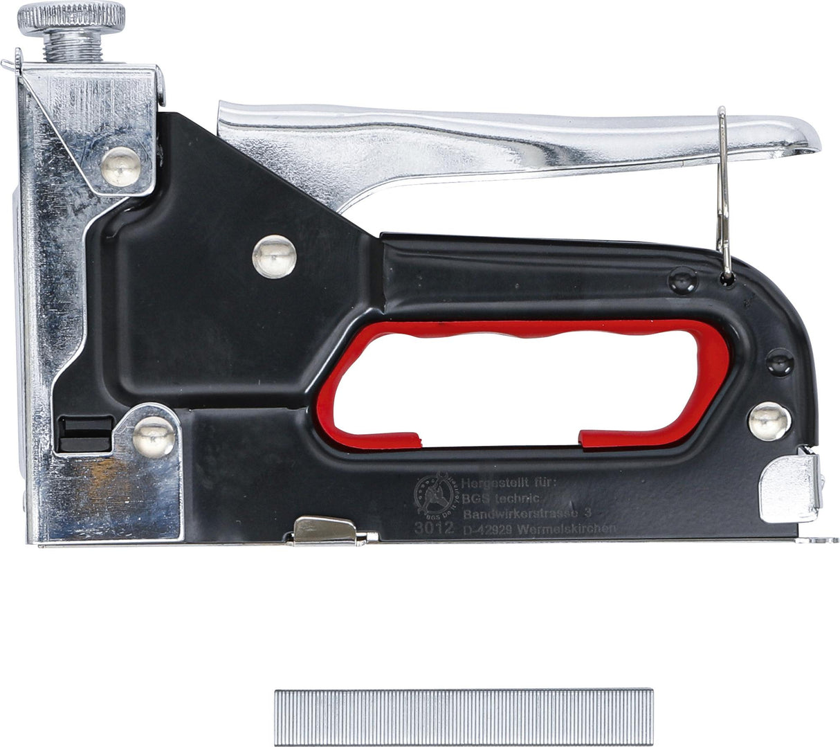 Kabių kalimo pistoletas | 4-14 mm (3012)