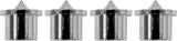 DOWELLING CENTRE POINTS 10MM/ 4PCS (YT-44106)