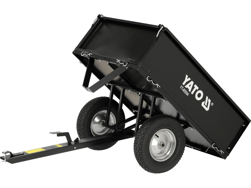 Priekaba traktoriukui (YT-85554)