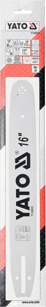 Pjovimo juosta 16" 3/8" 0,05" 56 (YT-84935)