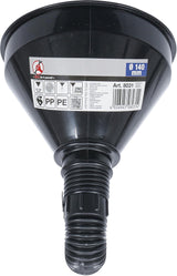 Daugiafunkcinis piltuvas | Plastikinis | Ø 140 mm | 2 vnt. (8031)