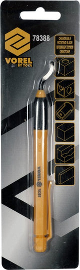 Šerpetų šalinimo nuo briaunų įrankis (78388)