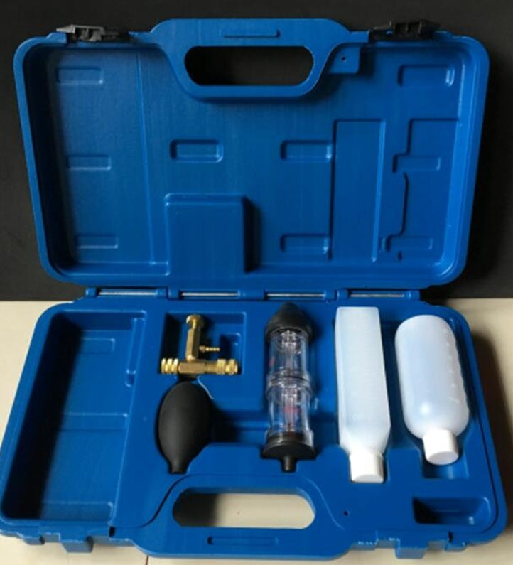 Cilindro galvutės sandarumo tikrinimo rinkinys | 5 vnt (SK2117)