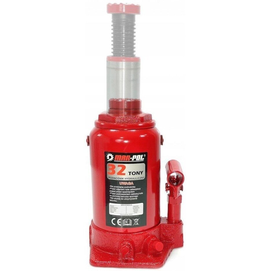 Hidraulinis cilindrinis domkratas | 255-415 mm | 32 t (SK30132)