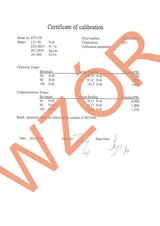 Dinamometrinis raktas | 12.5 mm (1/2") | 42 - 210 Nm. (YT-0760)