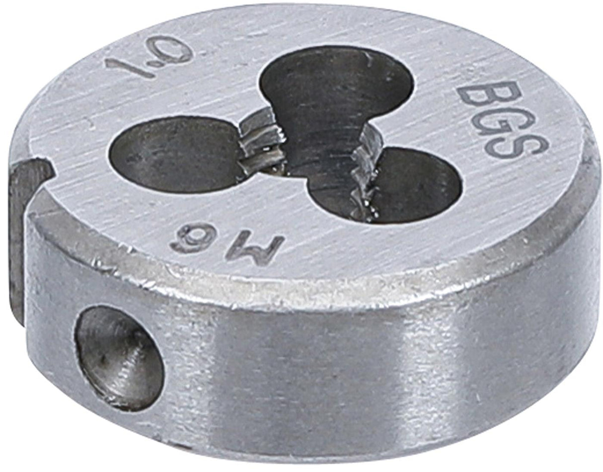 Метчик | M6 x 1.0 x 25 mm