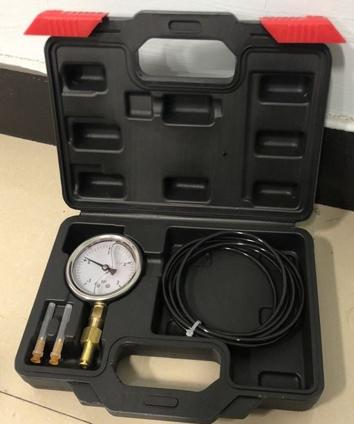 Turbo kompresoriaus ir degalų įpurškimo matuoklis | 3 Bar (V53489)