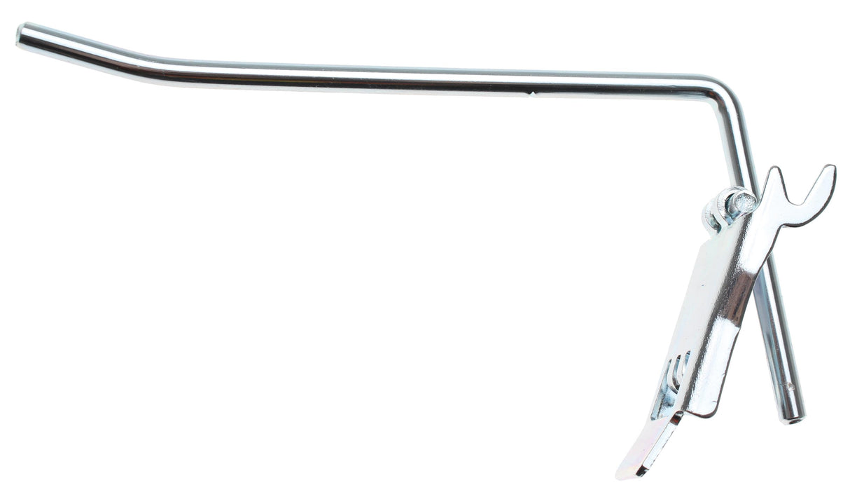 Kablys prekybiniam stendui | fiksuojamas | 100 x 4.8 mm (89904)