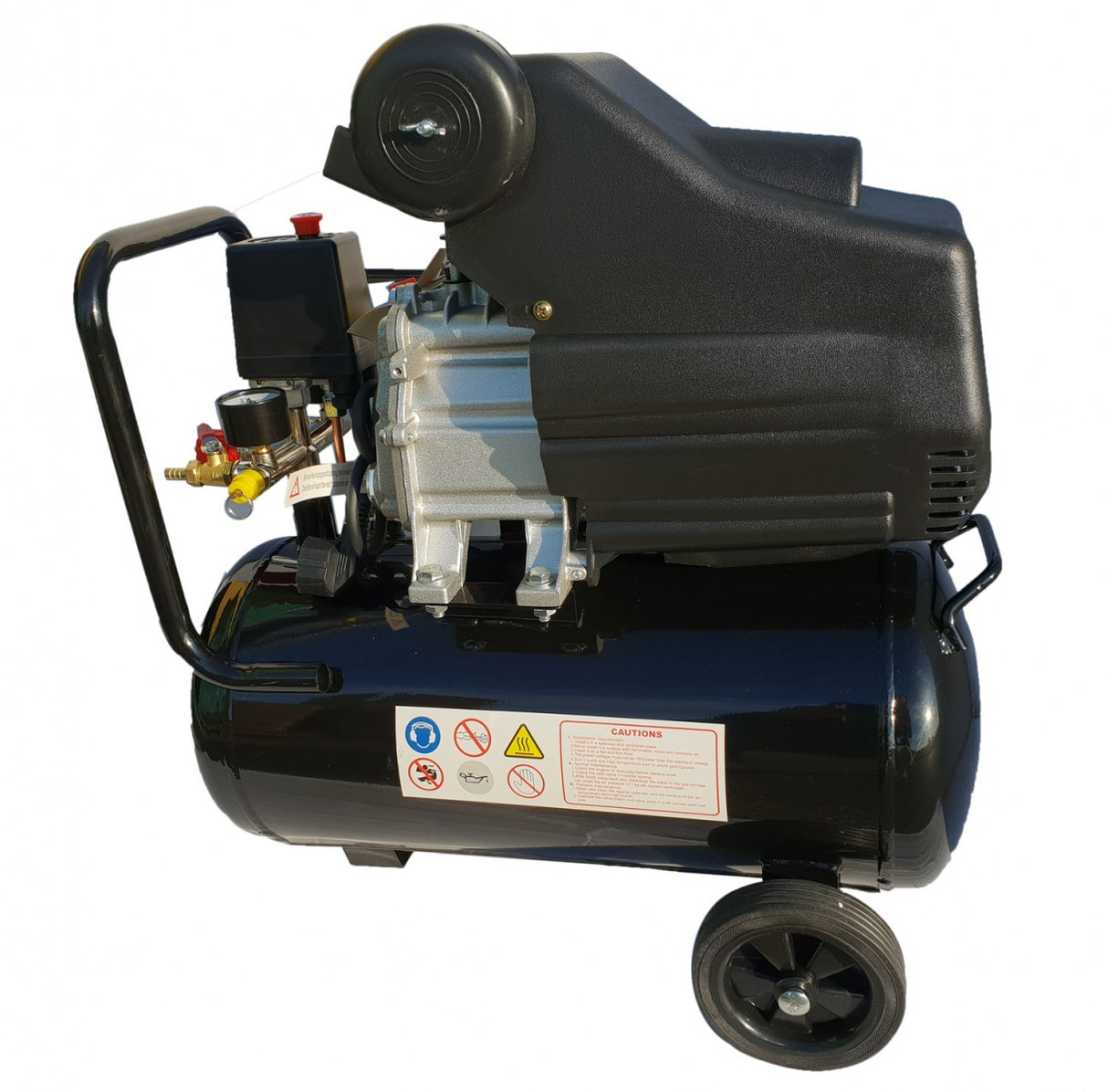 Oro kompresorius | 25L | 200L /min | 2.0HP (LXBM-24L)