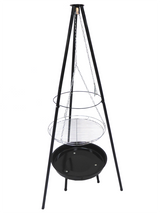 Lauko kepsninė / grilis | pakabinamas | 52 cm (99524)