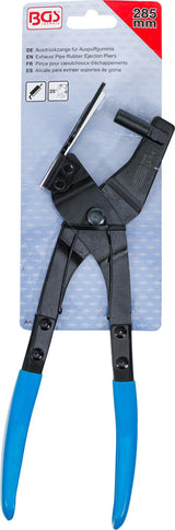 EXHAUST PIPE RUBBER EJECTION PLIERS | 285 MM (8256)