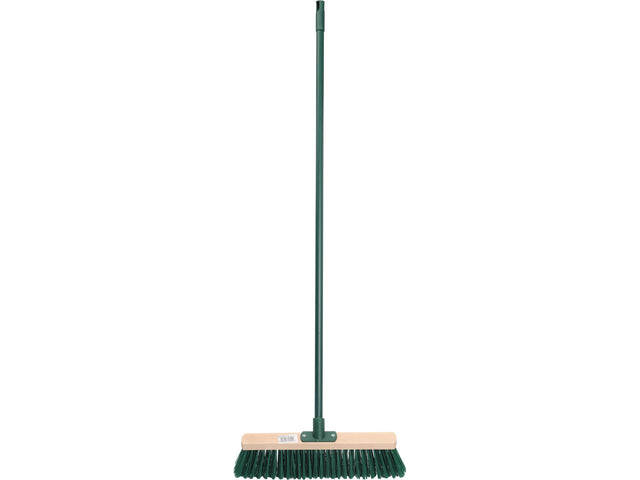 Šepetys / lauko šluota 400 mm (35894)