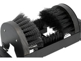 Batų valytuvas su 4 šepečiais | mechaninis (35990)