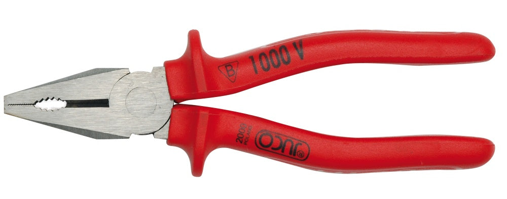 Replės universalios 160 mm, 1000V "Juco" (40160)