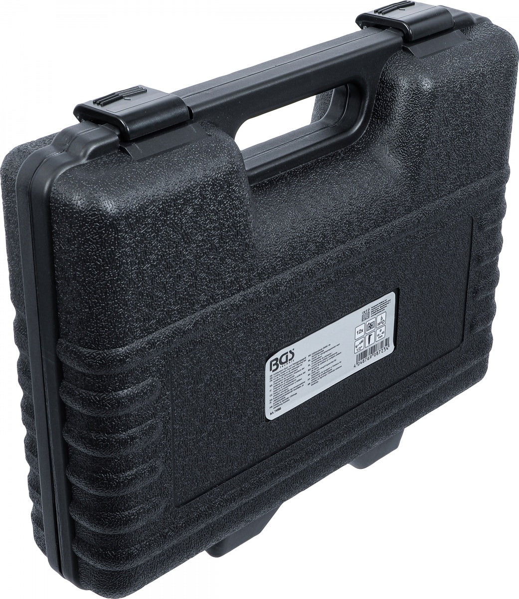 Aušinimo sistemos praplovimo ir valymo rinkinys | 12 vnt. (74593)