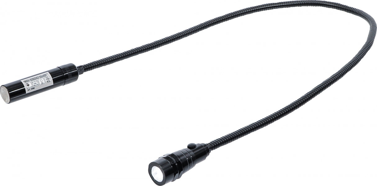 Darbo lempa su 4 diodais | gultui BGS 2996 (2996-1)