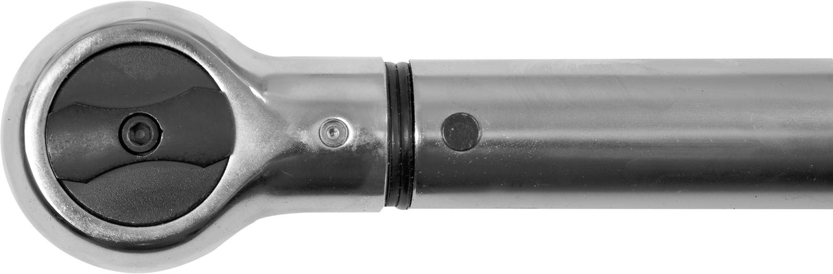 Dinamometrinis raktas | 25 mm (1") | 300 - 1500 Nm (YT-07762)