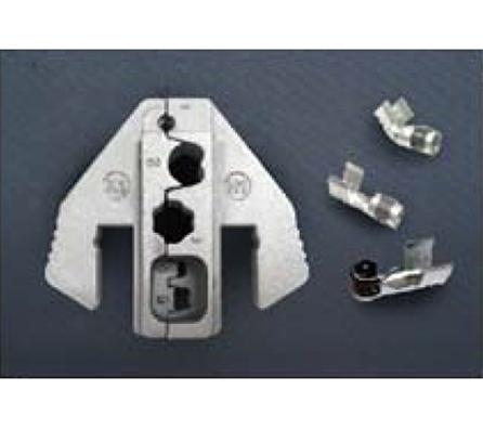 Užspaudimo antgaliai žvakių kontaktams | BGS 1410, 1411, 1412 (1410-H1)